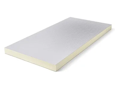Beste Prijs InSuS PIR 2-zijdig Aluminium 1200x600x40mm Rd:1.81 12pl/pak (=8,64 m²)