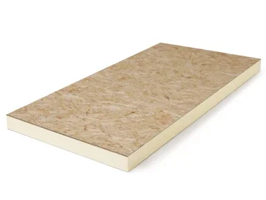 Veilige Betaling PIR + OSB 2600x600x120+9mm Rd:5,45 (=1,56 m²)