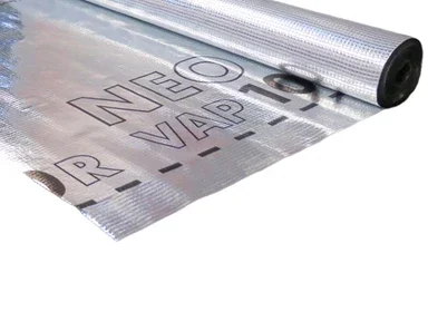 Veilige Betaling Delta Neovap 100R dampdichte folie 1.5x50m (=75m²)