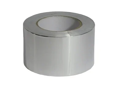 Aluminium tape 75mm x 50 meter Snelle Levering