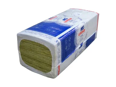 Aanbieding Glaswol Ursa Walltec 32 Black 1350x600x120mm Rd:3,75 6pl/pak (=4,86 m²)