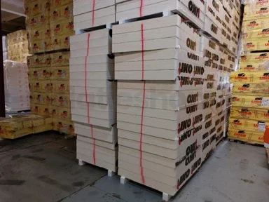 B-keus PIR aluminium 1200x1000x110mm Rd:5,00 (1,2 m²) Laatste Kans