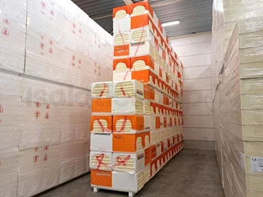 B-keus PIR 2-zijdig aluminium 1200x600x140mm T&G Rd: 6,36 (0,72m²) Aanbieding