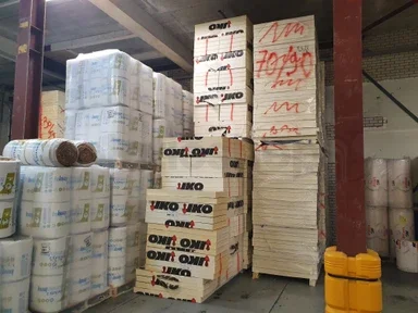 B-keus PIR 2-zijdig aluminium 1200x600x90mm Rd: 4,09 (0,72m²) Premium