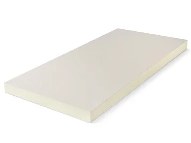 Bestel Nu B-keus PIR 2-zijdig mineraalglasvlies 2400x1200x40mm Rd: 1,45 (2,88m²)