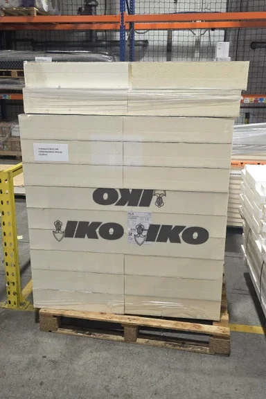 Beste Prijs Outletpartij 192/1: PIR 1200x600x140mm Rd:6,36 (15,84m²)