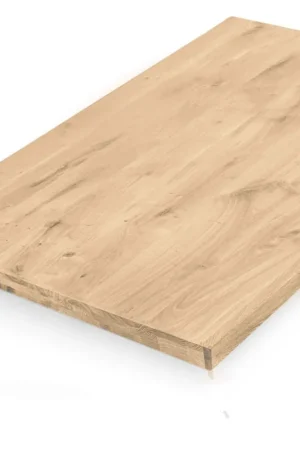 Alleen Vandaag Tafelblad - Rustiek C - Rechte kanten - 2000 x 1000 mm