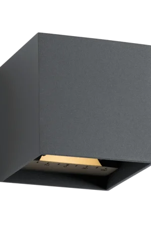 Garden Lights - Wandverlichting Mauri - Antraciet Direct Verzonden