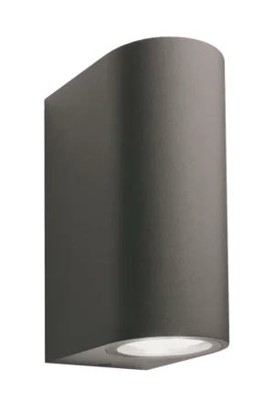 Koopje Garden Lights - Wandverlichting Wandlamp Sibus - Antraciet