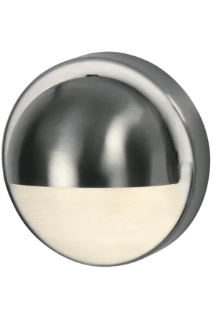 Koop Vandaag Garden Lights - Wandverlichting Palm - Zilverkleurig