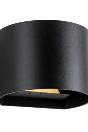 Garden Lights - Wandverlichting Goura - Zwart Bestseller