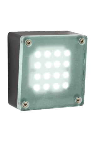 Garden Lights - Wandverlichting Halo - Antraciet Koopje