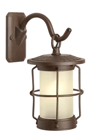 Garden Lights - Wandverlichting Callisto - Roestbruin Bestseller