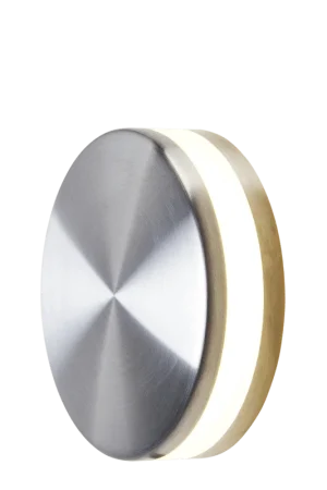 Beste Prijs Garden Lights - Wandverlichting Aurora - Zilverkleurig