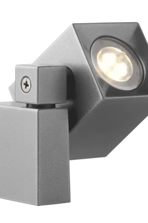 Garden Lights - Tuinspot Nano - Grijs Superprijs