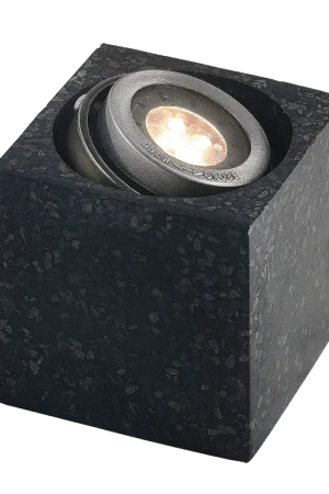 Alleen Vandaag Garden Lights - Tuinspot Cylon - Graniet zwart