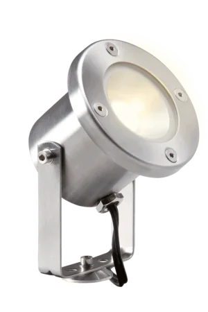 Superprijs Garden Lights - Tuinspot Catalpa - Zilverkleurig