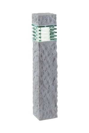 Garden Lights - Staande verlichting Staande verlichting Titan - Steen effect grijs Actieprijs