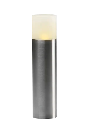 Garden Lights - Staande verlichting Oak set van 3 st. - Zilverkleurig Koop Vandaag