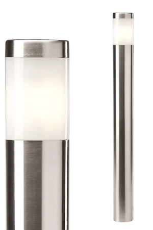 Garden Lights - Staande verlichting Atila - Zilverkleurig Direct Verzonden