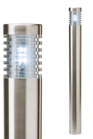 Veilige Betaling Garden Lights - Staande verlichting Argos - Zilverkleurig