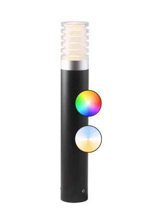 Speciale Aanbieding Garden Lights - Staande verlichting Arco 40 plus (SMART) - Zwart