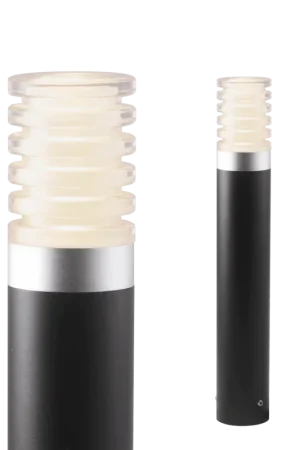 Beperkt Aanbod Garden Lights - Staande verlichting Arco 40 - Zwart