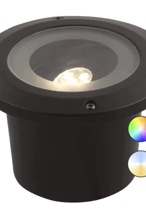 Garden Lights - Smart lamp Rubum plus - Zwart Alleen Vandaag