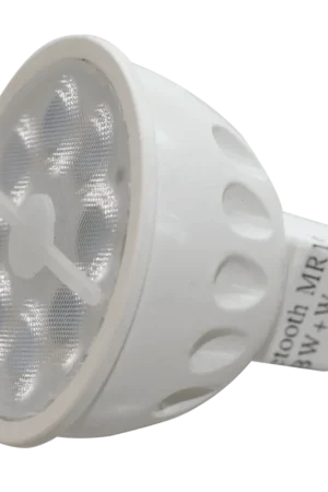 Garden Lights - Smart lamp MR16 RGB LED plus - Wit Populair