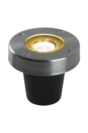 Garden Lights - Grondspot Umbra - Zilverkleurig Flitsaanbieding