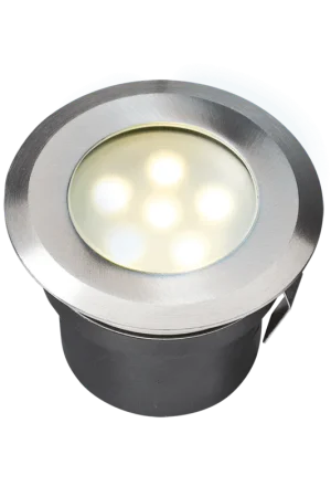 Garden Lights - Grondspot Sirius - Zilverkleurig Bestel Nu