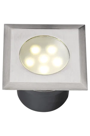 Garden Lights - Grondspot Leda - Grijs Uitverkoop