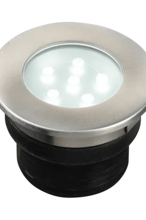 Garden Lights - Grondspot Brevus - Zilverkleurig Favoriet