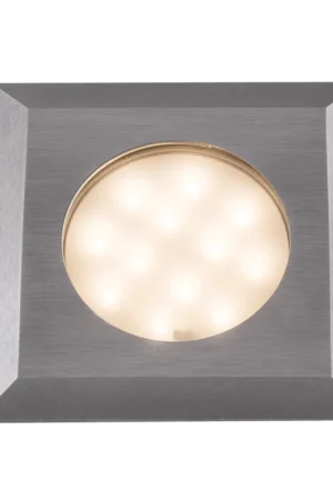 Garden Lights - Grondspot Carbo - Zilverkleurig Koop Online