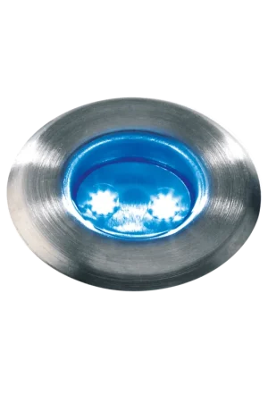 Weekendaanbieding Garden Lights - Grondspot Astrum - Zilverkleurig