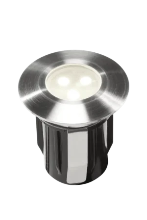 Express Levering Garden Lights - Grondspot Alpha - Zilverkleurig