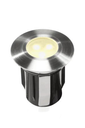 Garden Lights - Grondspot Alpha - Zilverkleurig Exclusieve Aanbieding