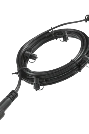 Garden Lights - Licht accessoire SPT-3 hoofdkabel met 6 aansluitingen, 15m Dagaanbieding