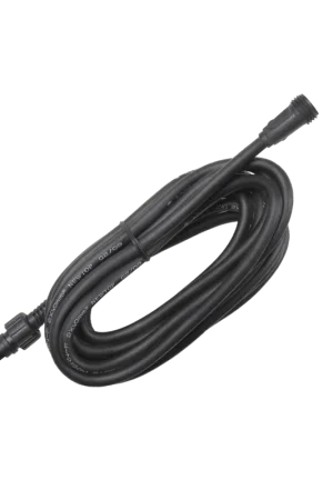 Garden Lights - Licht accessoire Rubber verlengkabel, 2m Tijdelijk Beschikbaar