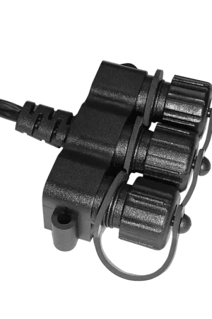 Populair Garden Lights - Licht accessoire Kabelverdeler met 3 aansluitingen