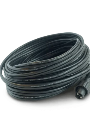Garden Lights - Licht accessoire Flex hoofdkabel 10 meter Rechtstreeks Van De Fabrikant