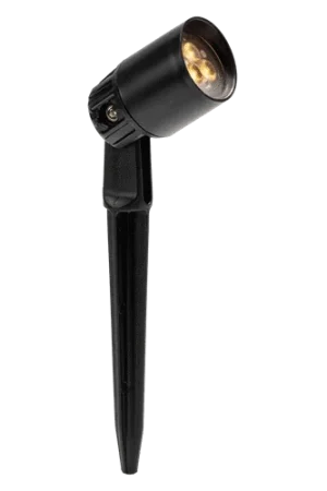 Garden Lights - Tuinspot Neso - Zwart Favoriet