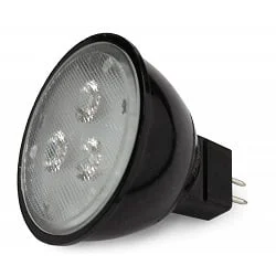 Garden Lights - Lichtbron MR16 LED wit/warm wit 12V 2,5W (160lm) Beperkte Voorraad