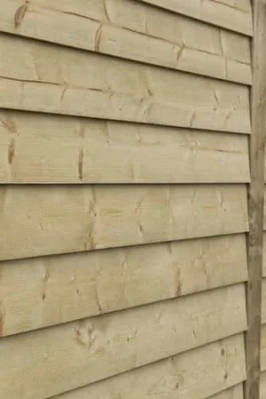 wand Vuren geimpregneerd Zweeds Rabat - achterwand 500 cm Veilige Betaling