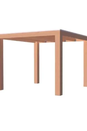 Alleen Vandaag Douglas Overkapping bouwpakket excellent - 400x400 cm