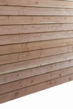 Wand douglas Zweeds Rabat - achterwand 300 cm Veilige Betaling