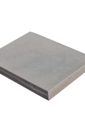 Titan betonplaat stroef enkel net - 200x150x14 cm - Grijs Laatste Kans