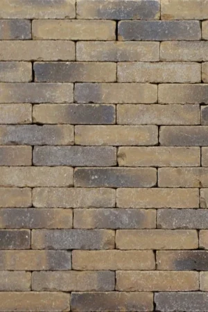 Alleen Vandaag Michel Oprey - Gebakken Waalformaat - 21x5x6cm - Clayville Arnhem