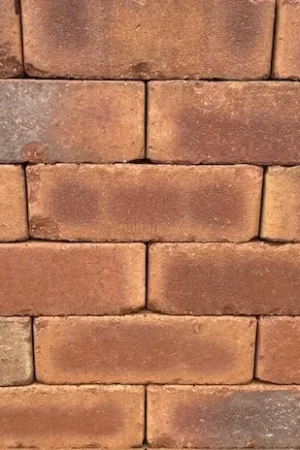 Backner - Gebakken Dikformaat getrommeld - 20x6,5x6,5 cm - zaanoever Gratis Verzending