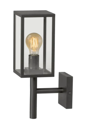 Garden Lights - Wandverlichting Celata - Zilverkleurig Shop Nu